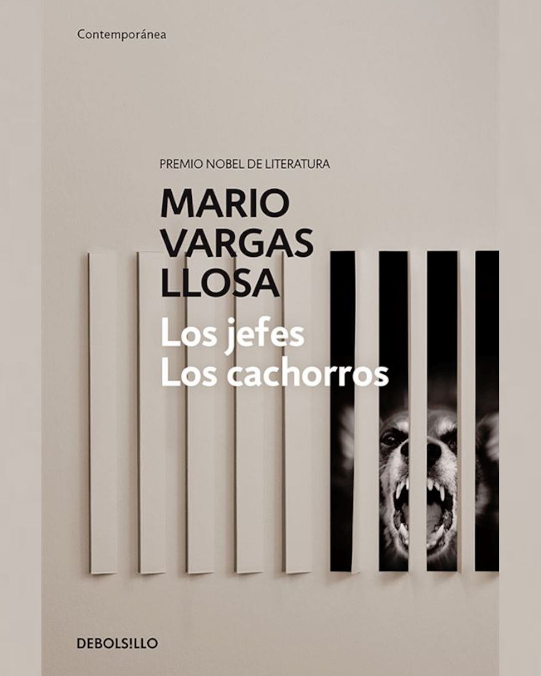 LOS JEFES LOS CACHORROS