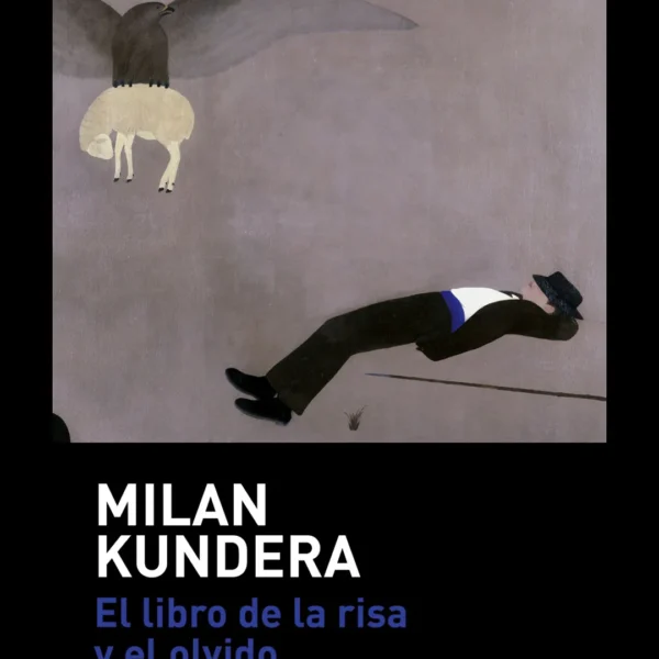 El libro de la risa y el olvido