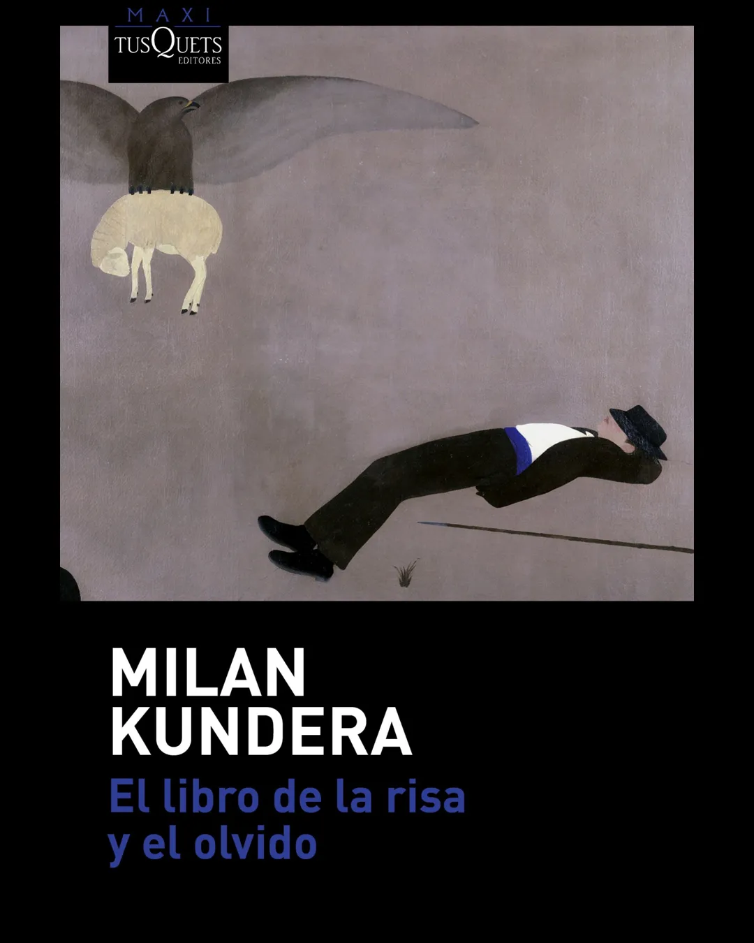 El libro de la risa y el olvido