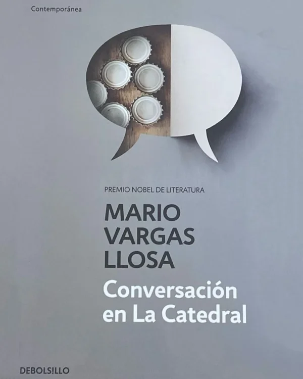 CONVERSACIÓN EN LA CATEDRAL