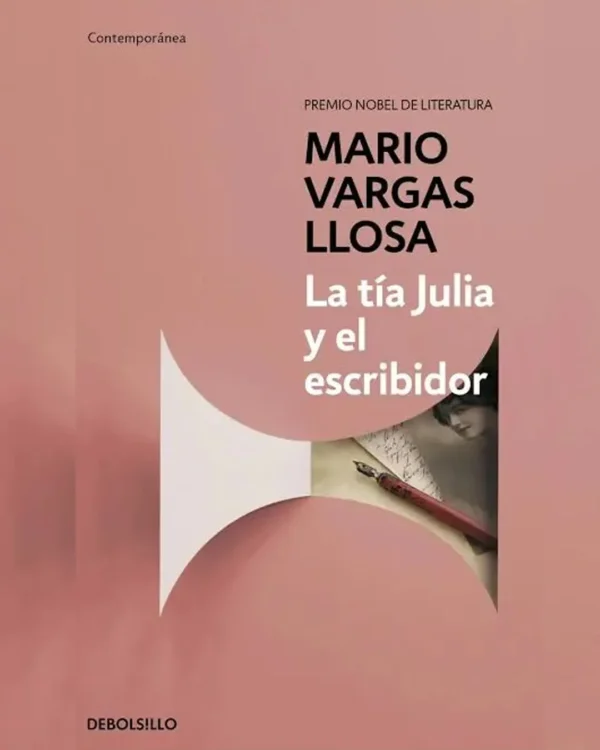 La tía Julia y el escribido