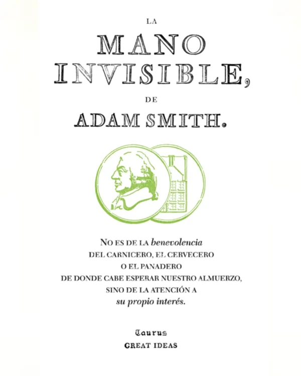 La mano invisible
