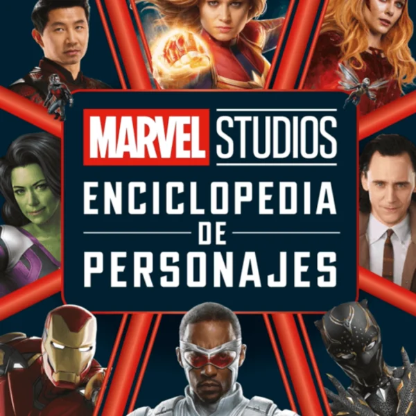 Marvel Studios: Enciclopedia de personajes
