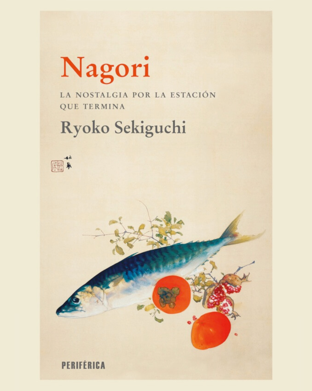 NAGORI: LA NOSTALGIA POR LA ESTACIÓN QUE TERMINA