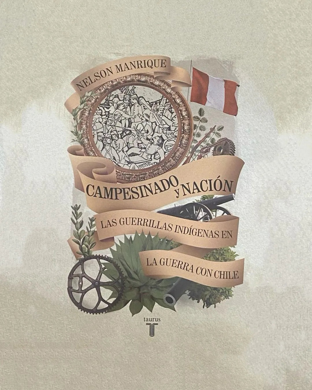 Campesinado y nación: Las guerrillas indígenas en la Guerra con Chile