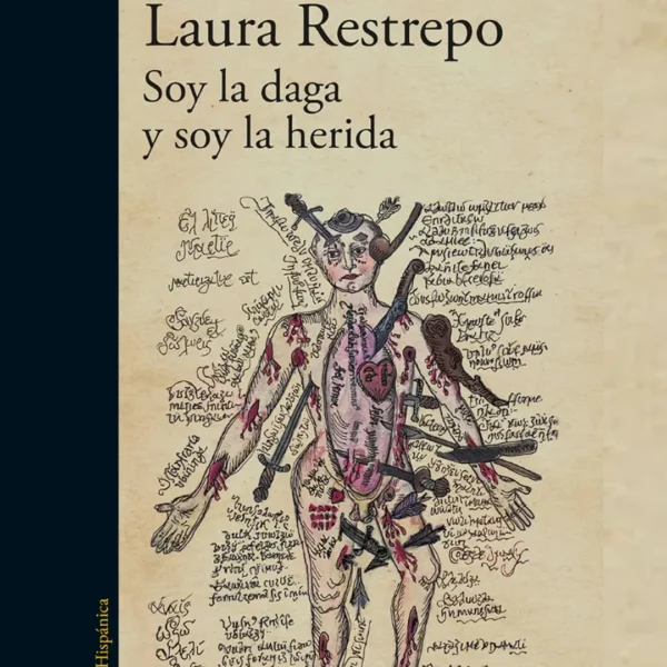 Soy la daga y soy la herida