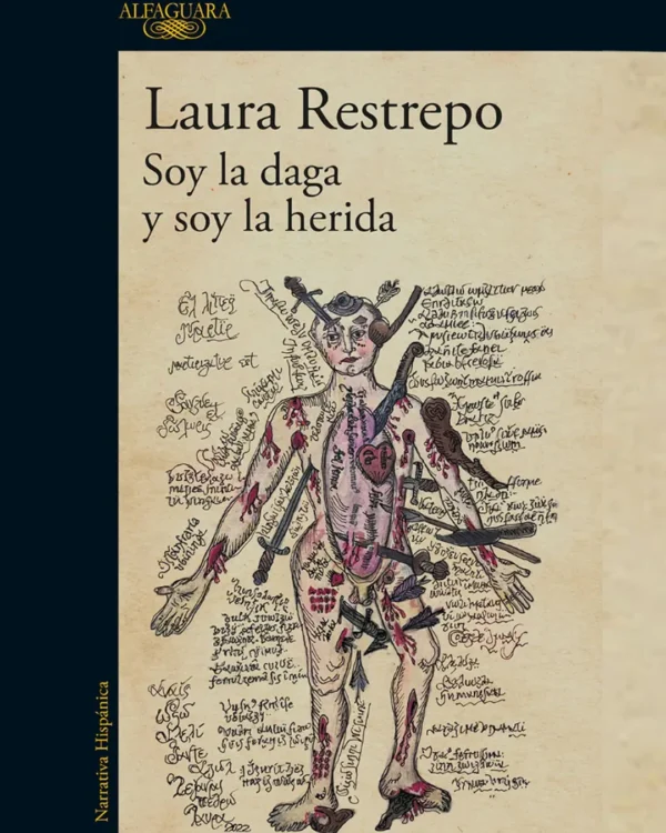 Soy la daga y soy la herida