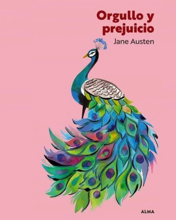 ORGULLO Y PREJUICIO
