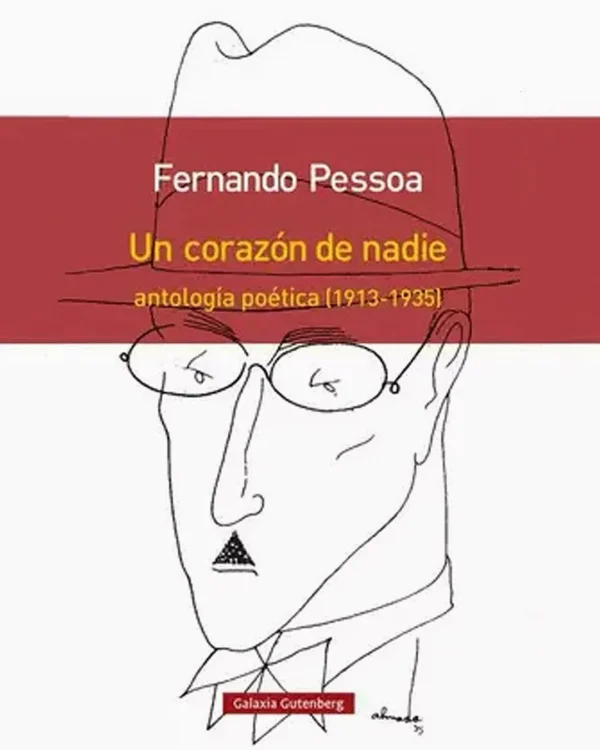 Un corazón de nadie – Antología poética (1913-1935)