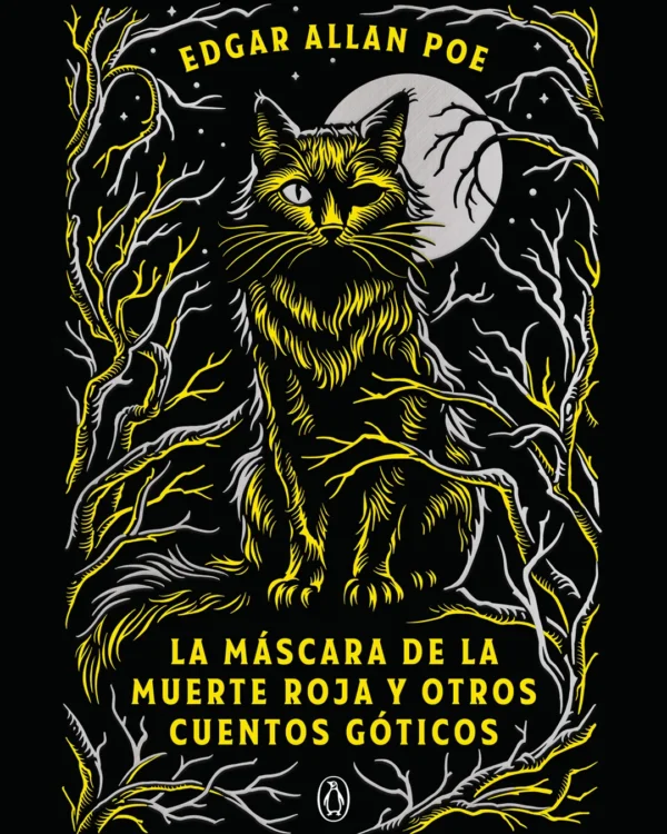 La máscara de la muerte roja y otros cuentos góticos