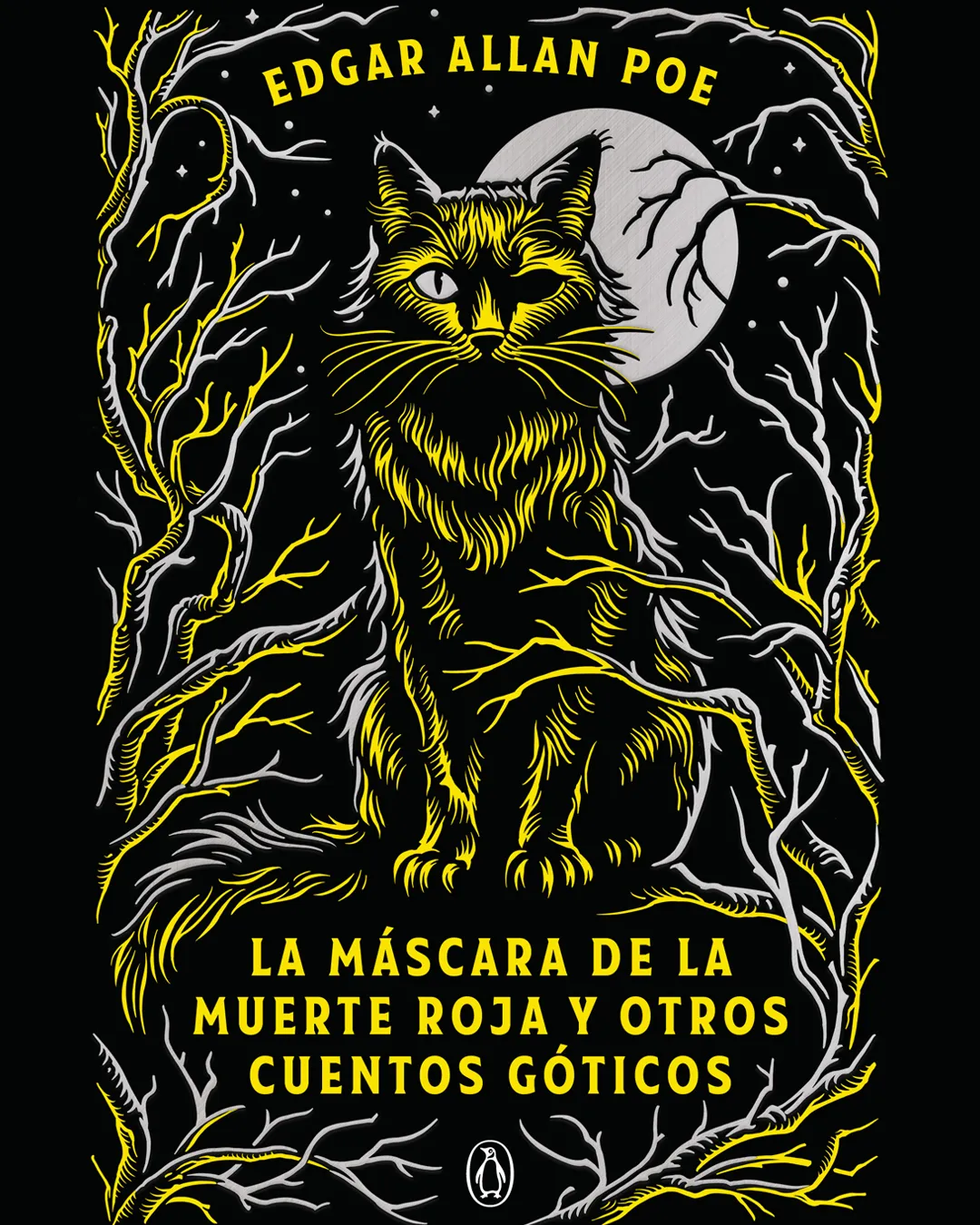 La máscara de la muerte roja y otros cuentos góticos