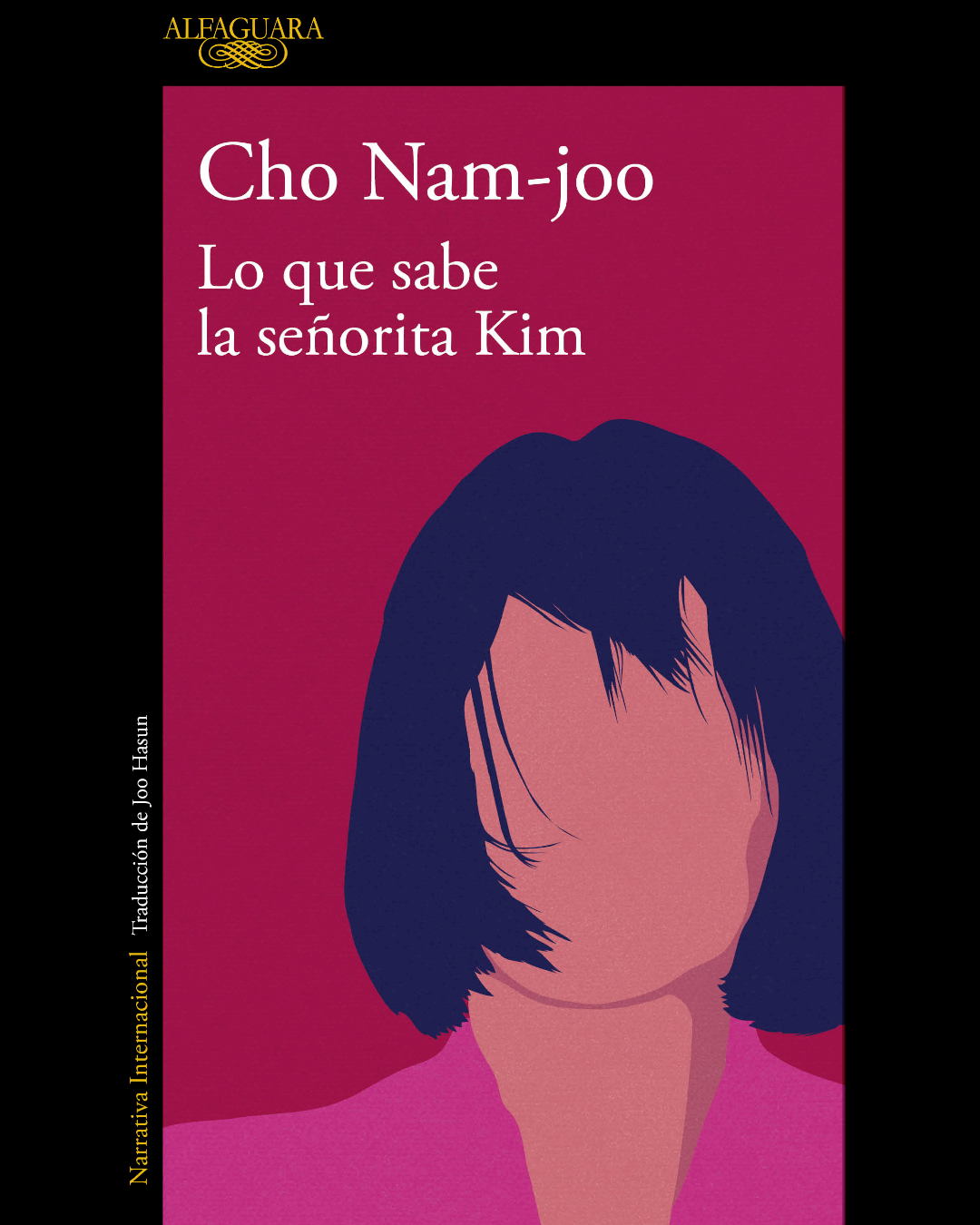 LO QUE SABE LA SEÑORITA KIM