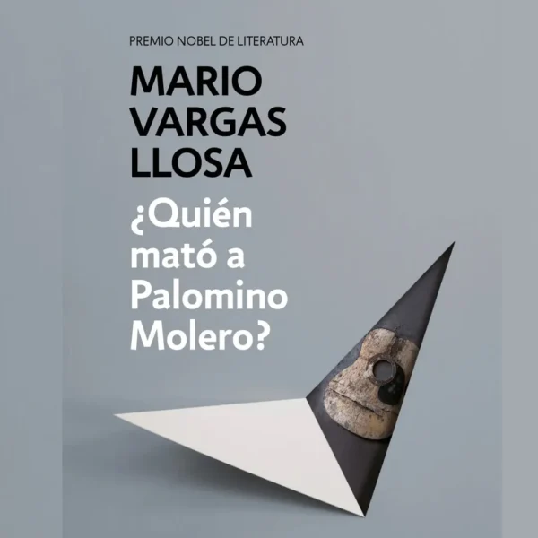  ¿Quién mató a Palomino Molero? 