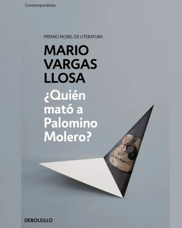 ¿Quién mató a Palomino Molero? 