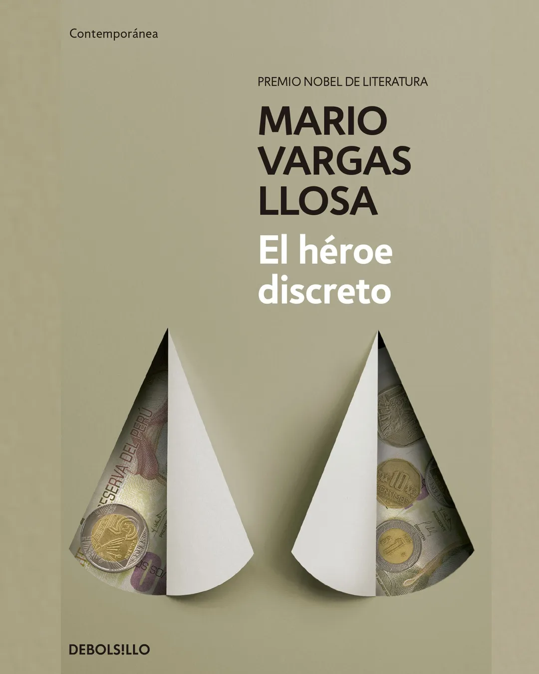 El Héroe Discreto