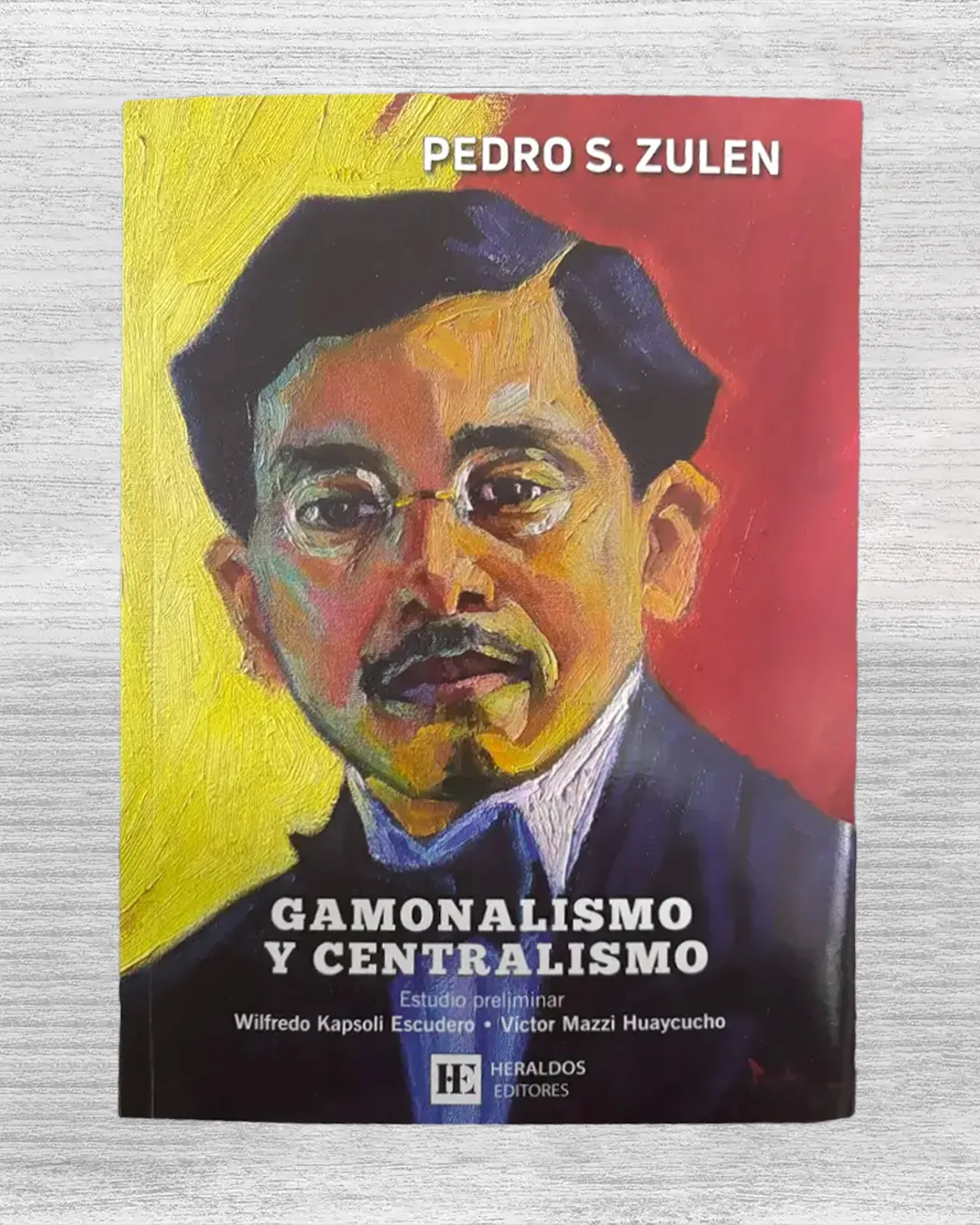 GAMONALISMO Y CENTRALISMO