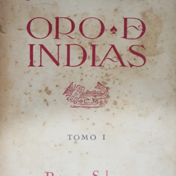 ORO D INDIAS