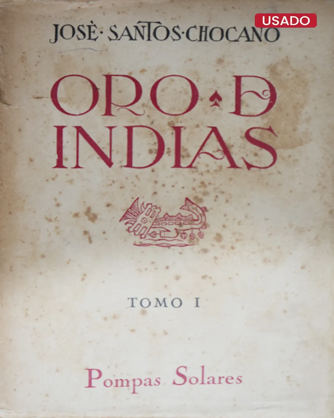 ORO D INDIAS