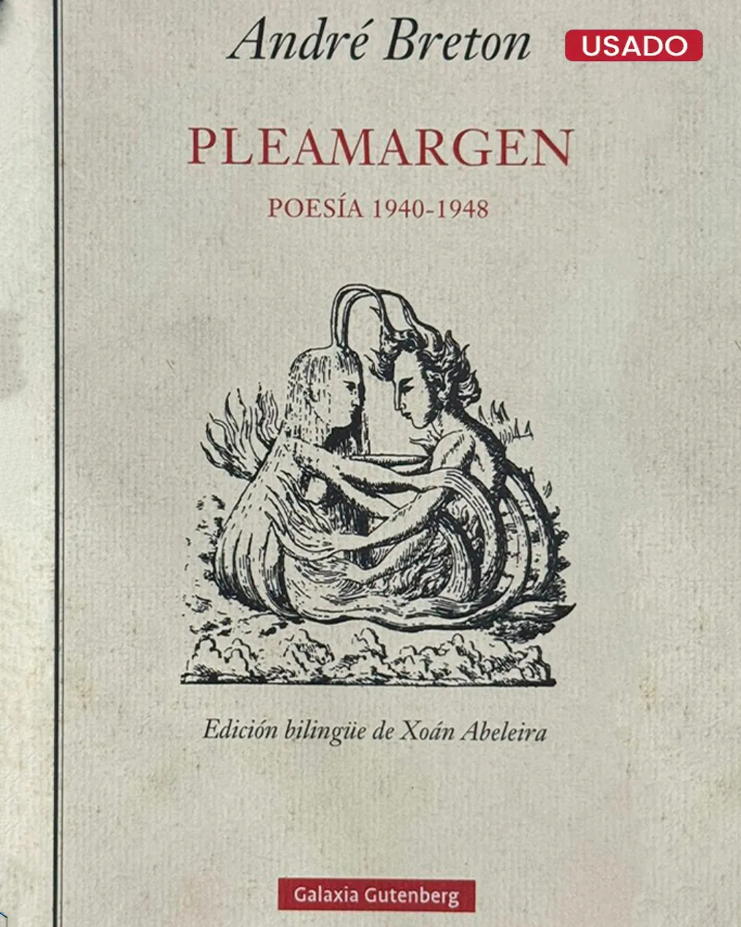 PLEAMARGEN (POESÍA 1940 – 1948)