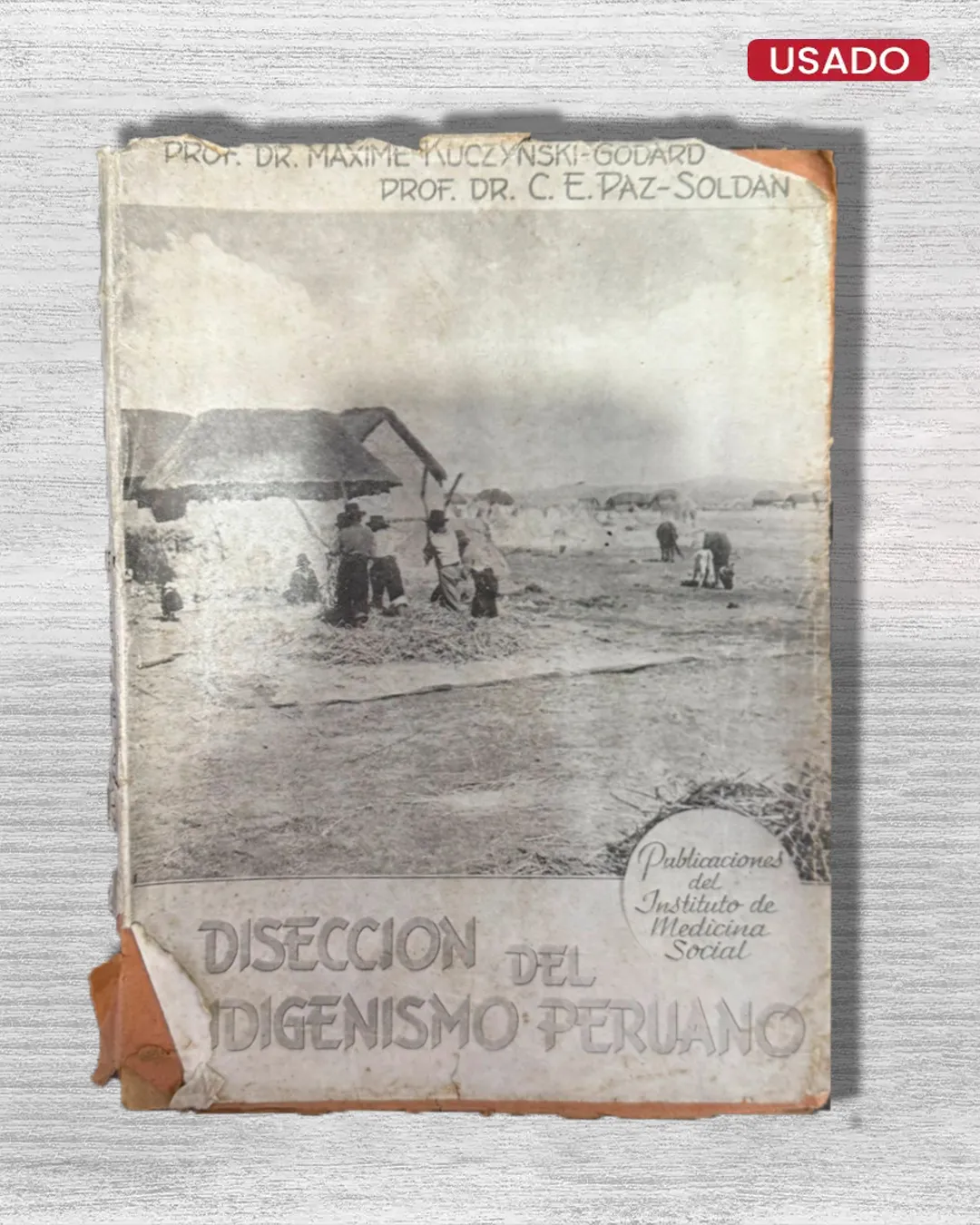 DISECCIÓN DEL INDIGENISMO PERUANO