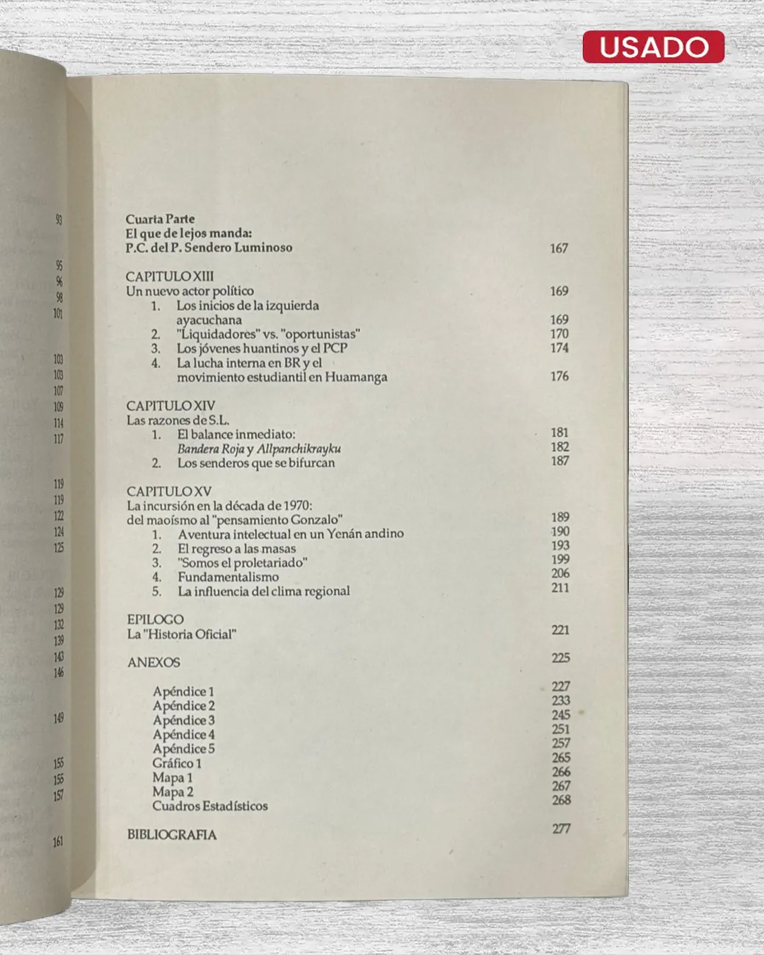 EL SURGIMIENTO DE SENDERO LUMINOSO – AYACUCHO 1969 – 1979 - Imagen 3