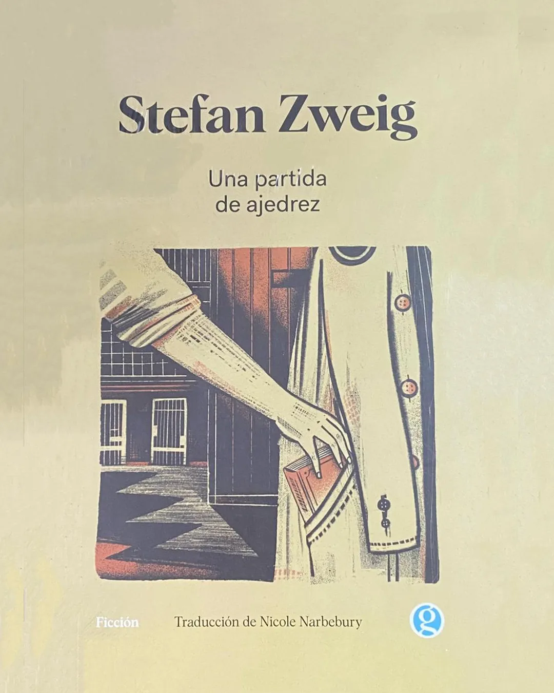 UNA PARTIDA DE AJEDREZ