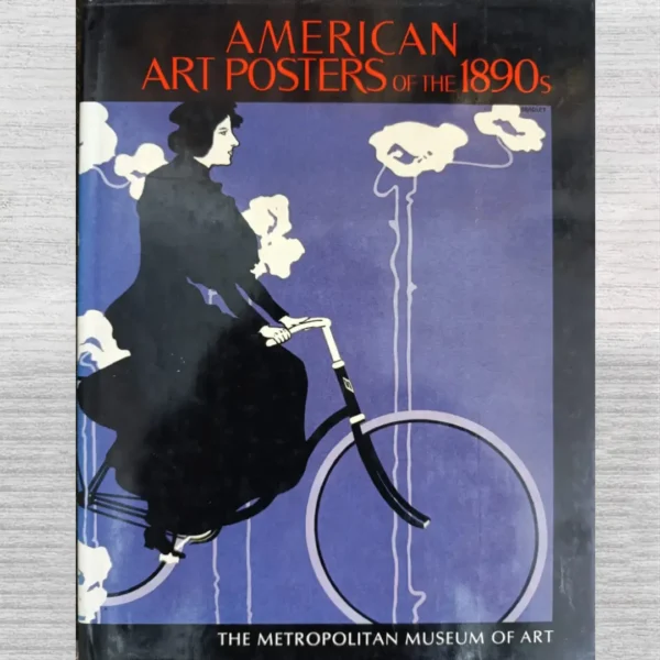 AMERICAN ART POSTERS OF THE 1980’S