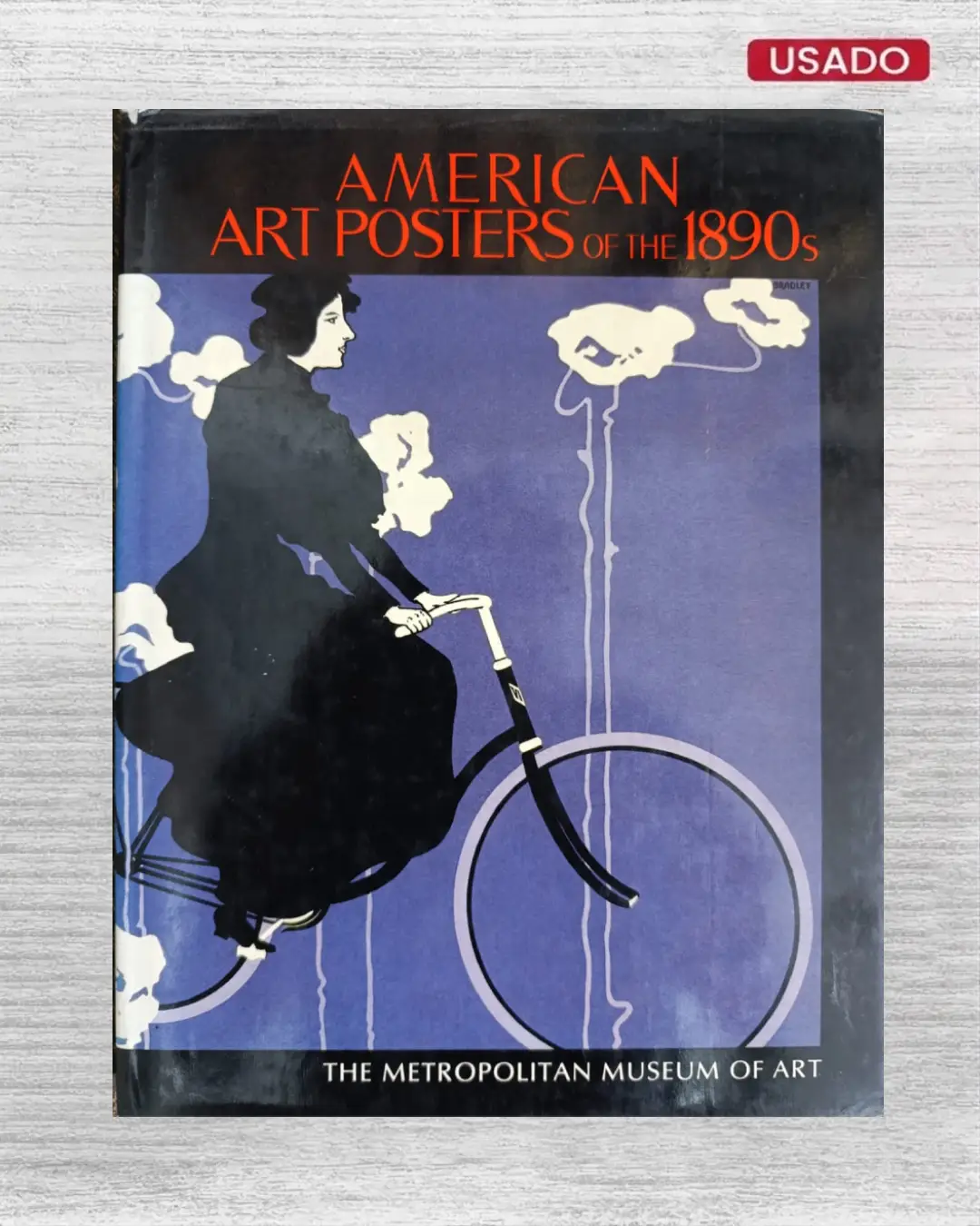 AMERICAN ART POSTERS OF THE 1980’S