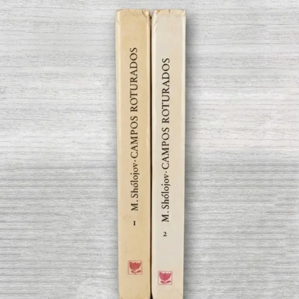 CAMPOS ROTURADOS (VOL. 1 Y 2)