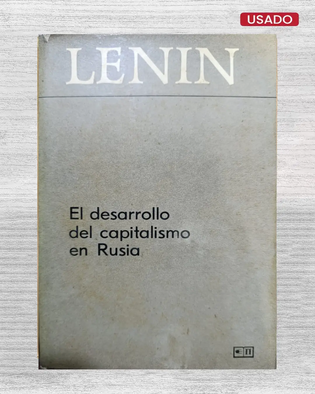 EL DESARROLLO DEL CAPITALISMO EN RUSIA