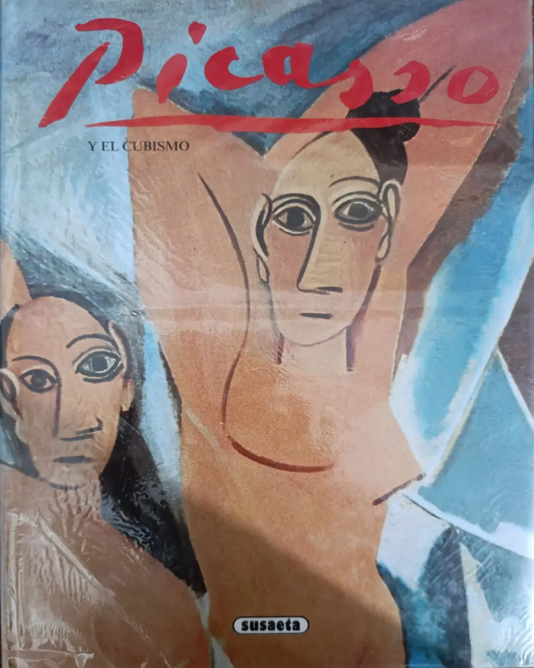 PICASSO Y EL CUBISMO