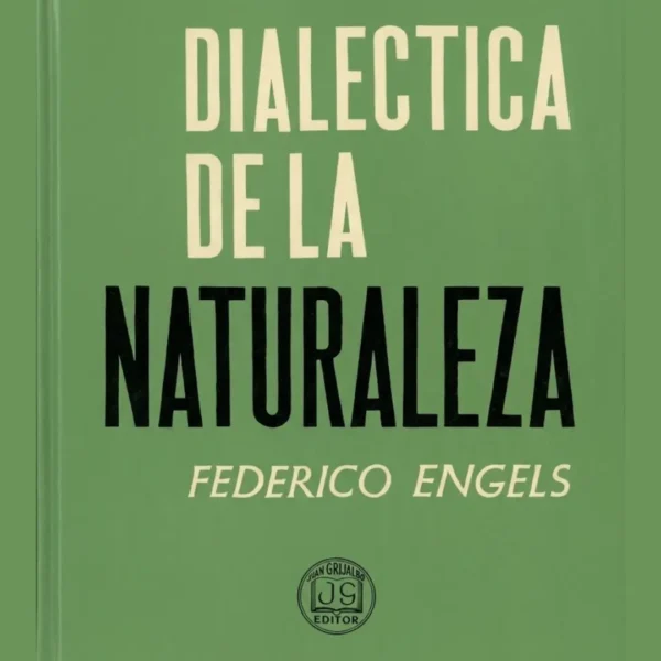 DIALÉCTICA DE LA NATURALEZA