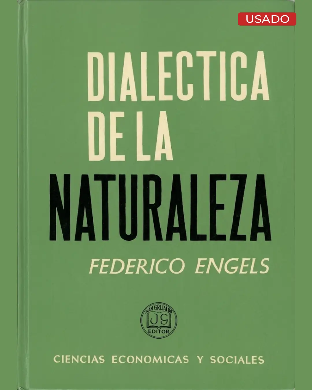 DIALÉCTICA DE LA NATURALEZA
