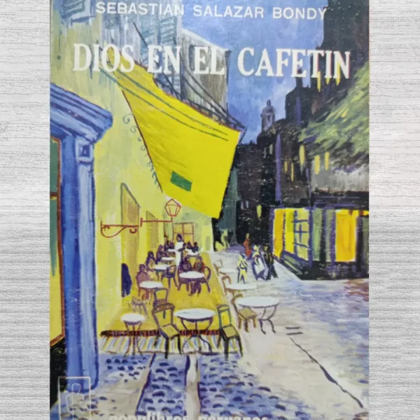 DIOS EN EL CAFETÍN