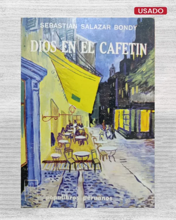 DIOS EN EL CAFETÍN