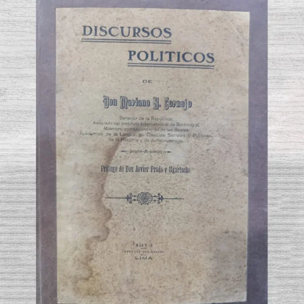 DISCURSOS POLÍTICOS