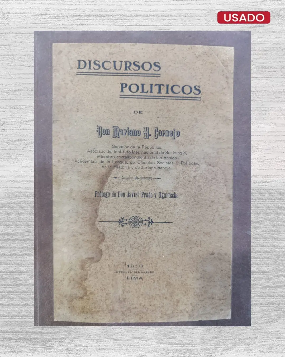 DISCURSOS POLÍTICOS