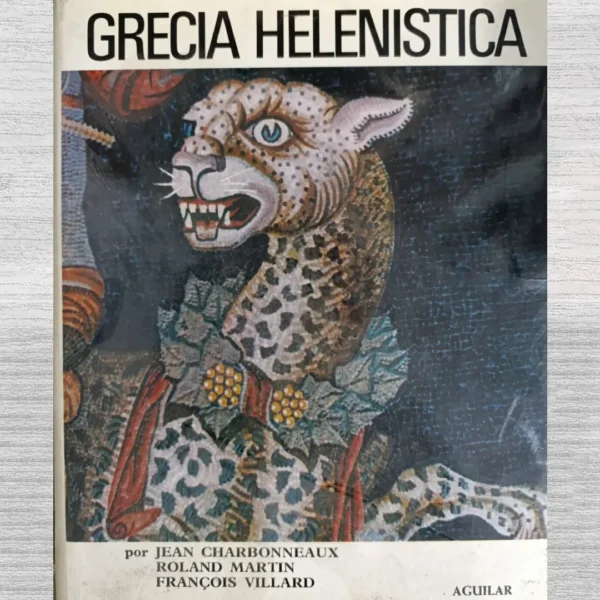 GRECIA HELENÍSTICA