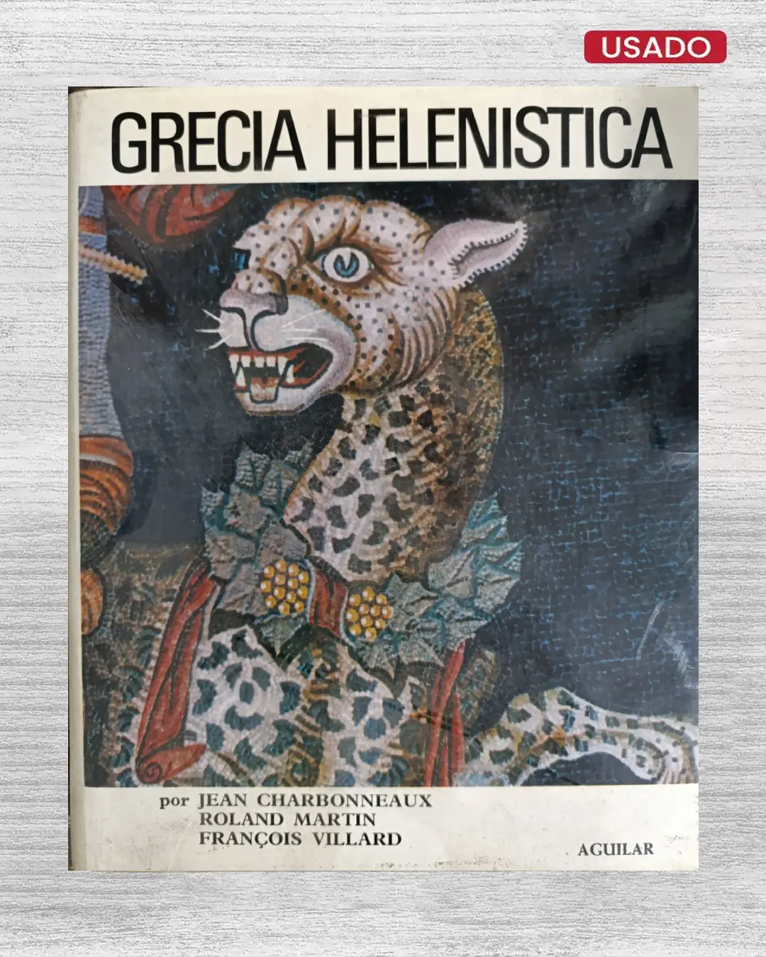 GRECIA HELENÍSTICA