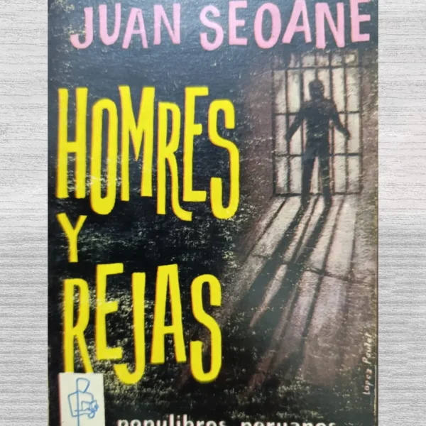 HOMBRES Y REJAS