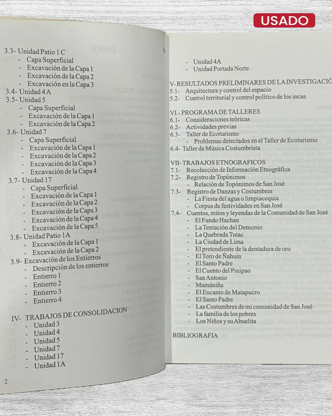 TAURÍPUNKU: UNA ALDEA PREHISPÁNICA EN LA CUENCA ALTA DEL CHILLÓN - Imagen 3