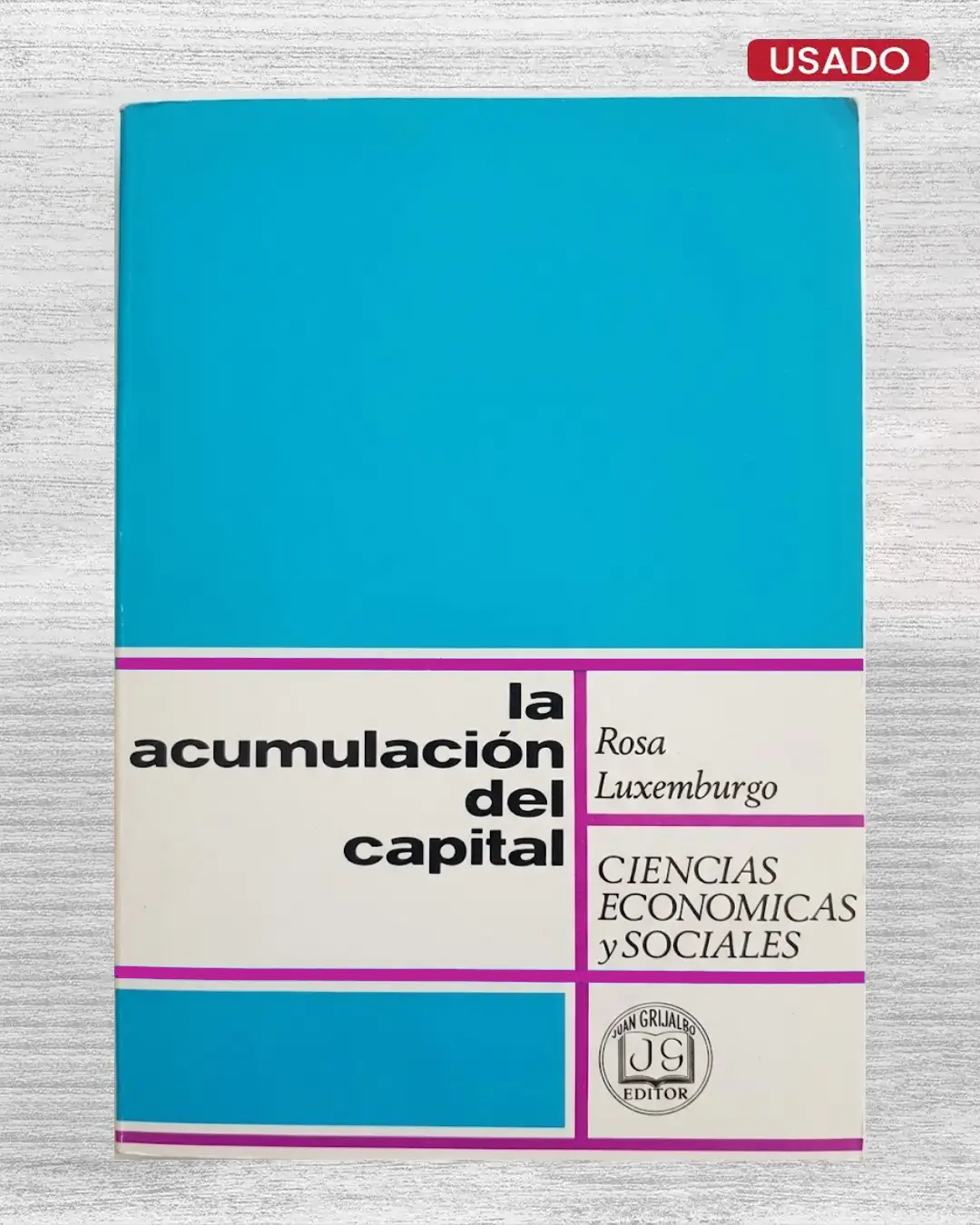 LA ACUMULACIÓN DEL CAPITAL