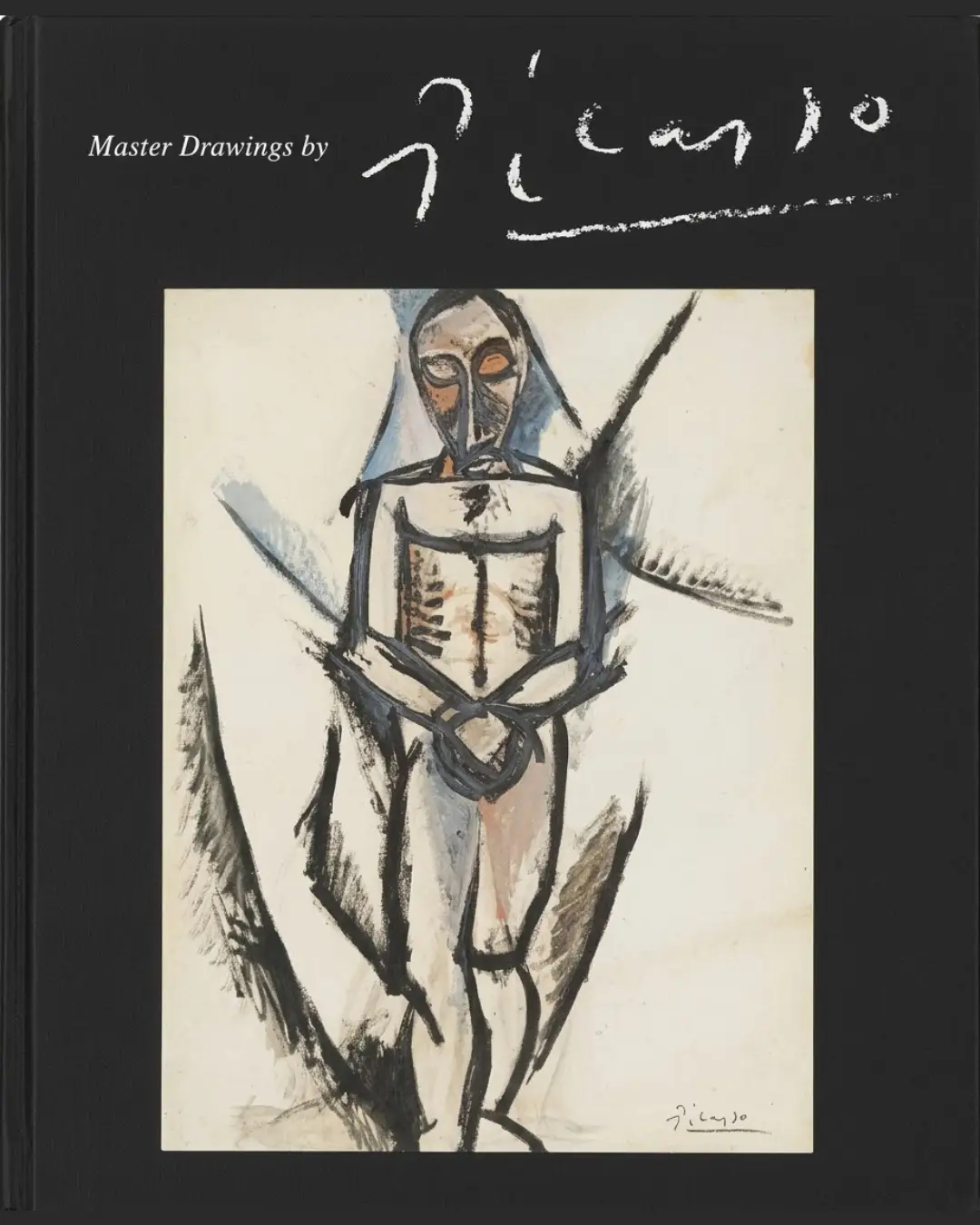 MASTER DRAWINGS BY PICASSO