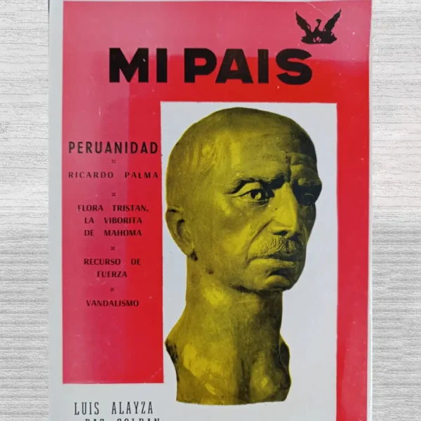 MI PAÍS