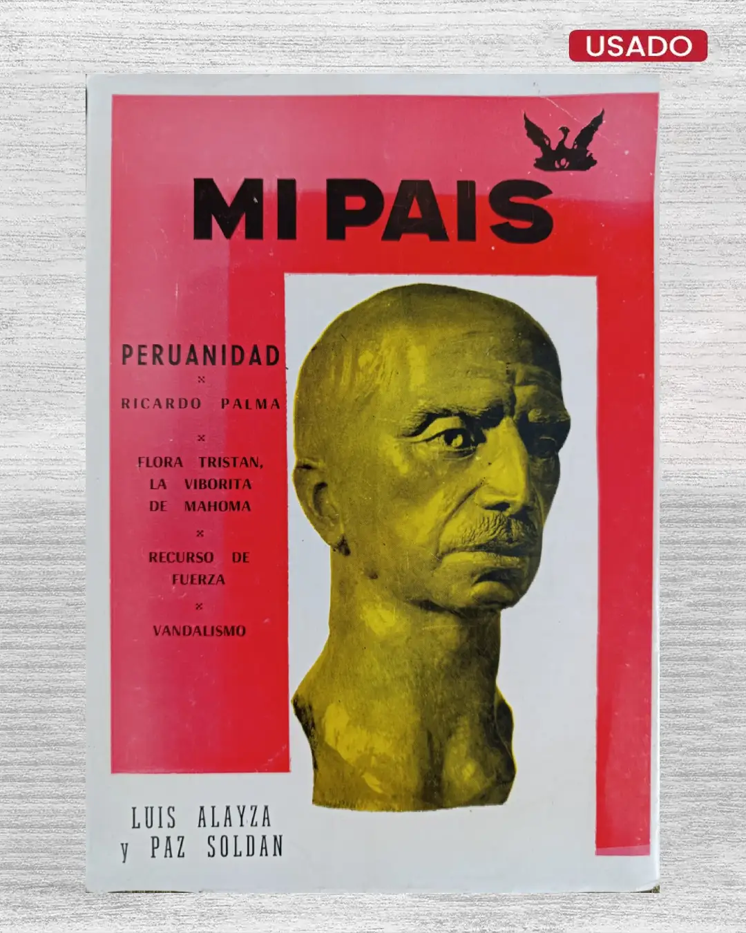MI PAÍS