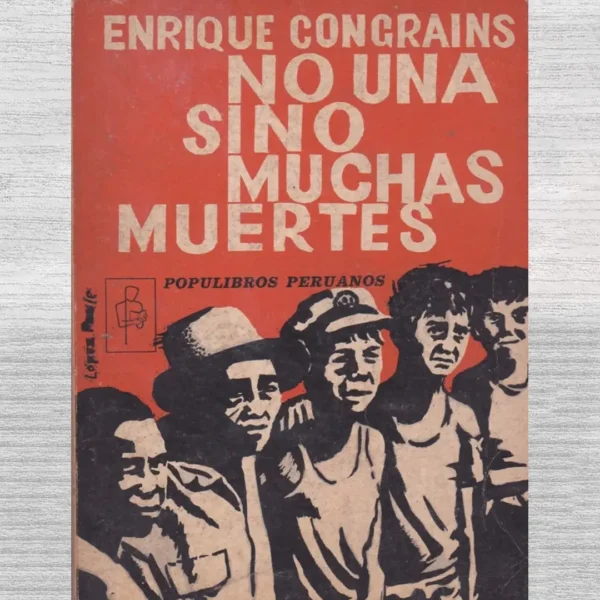 NO UNA SINO MUCHAS MUERTES