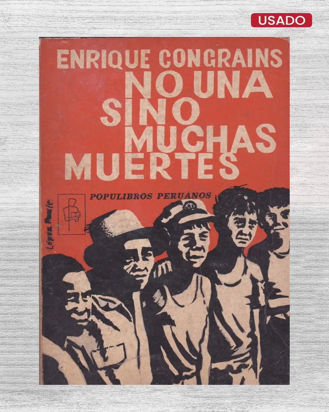 NO UNA SINO MUCHAS MUERTES