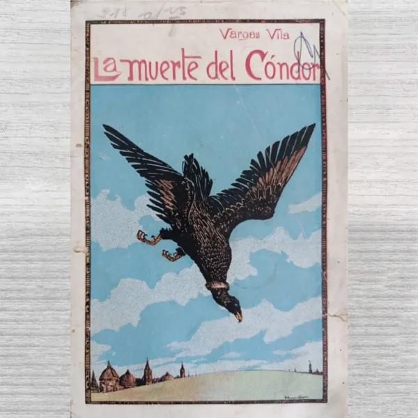 LA MUERTE DEL CÓNDOR