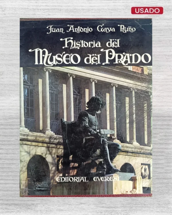 HISTORIA DEL MUSEO DEL PRADO