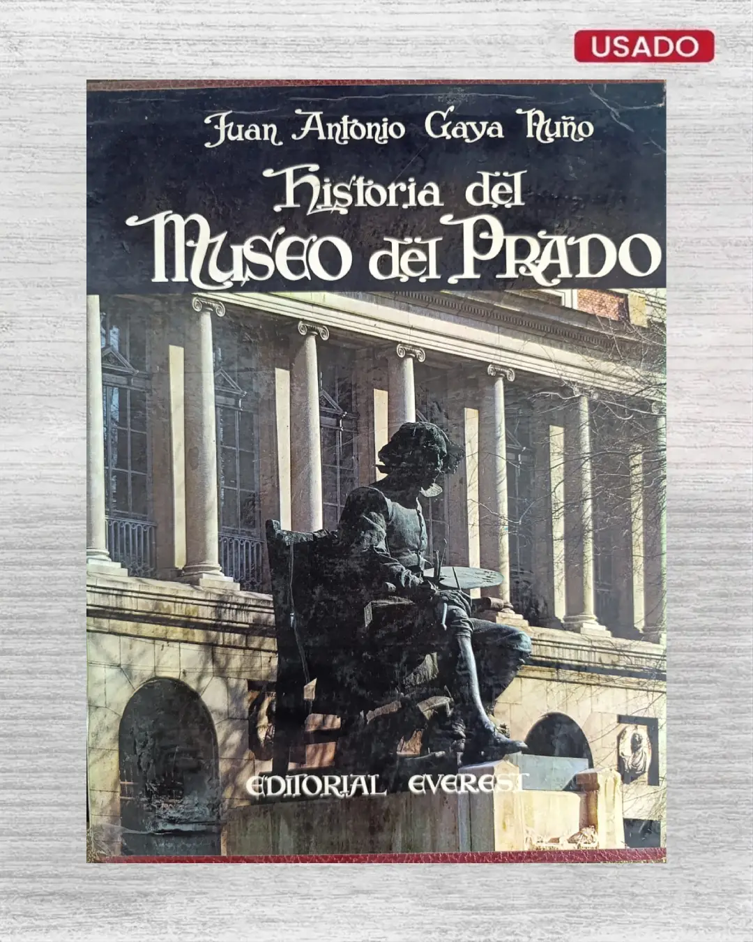 HISTORIA DEL MUSEO DEL PRADO